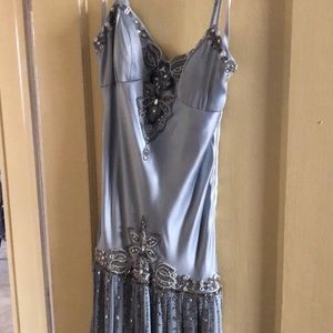 Sue Wong Beaded Dress